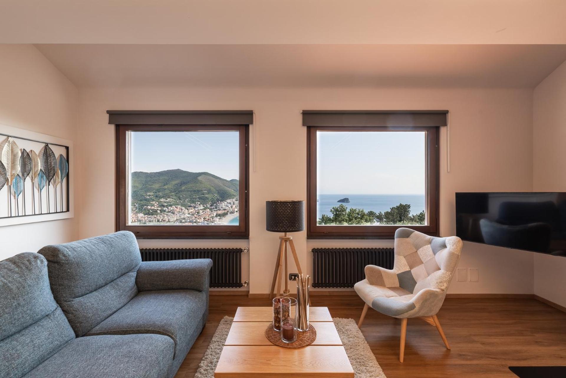 Willa Spettacolare Vista Isola Terrazza E Idromassaggio Noli Zewnętrze zdjęcie