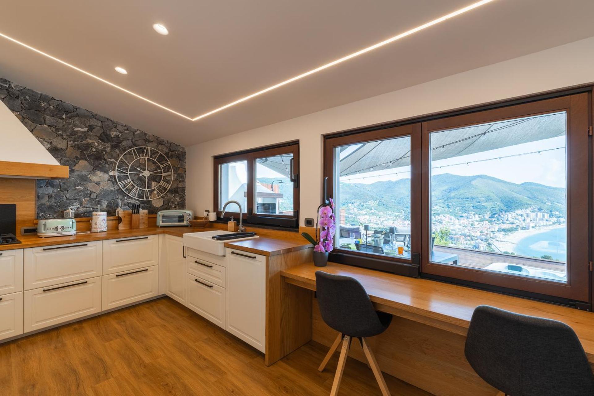 Willa Spettacolare Vista Isola Terrazza E Idromassaggio Noli Zewnętrze zdjęcie