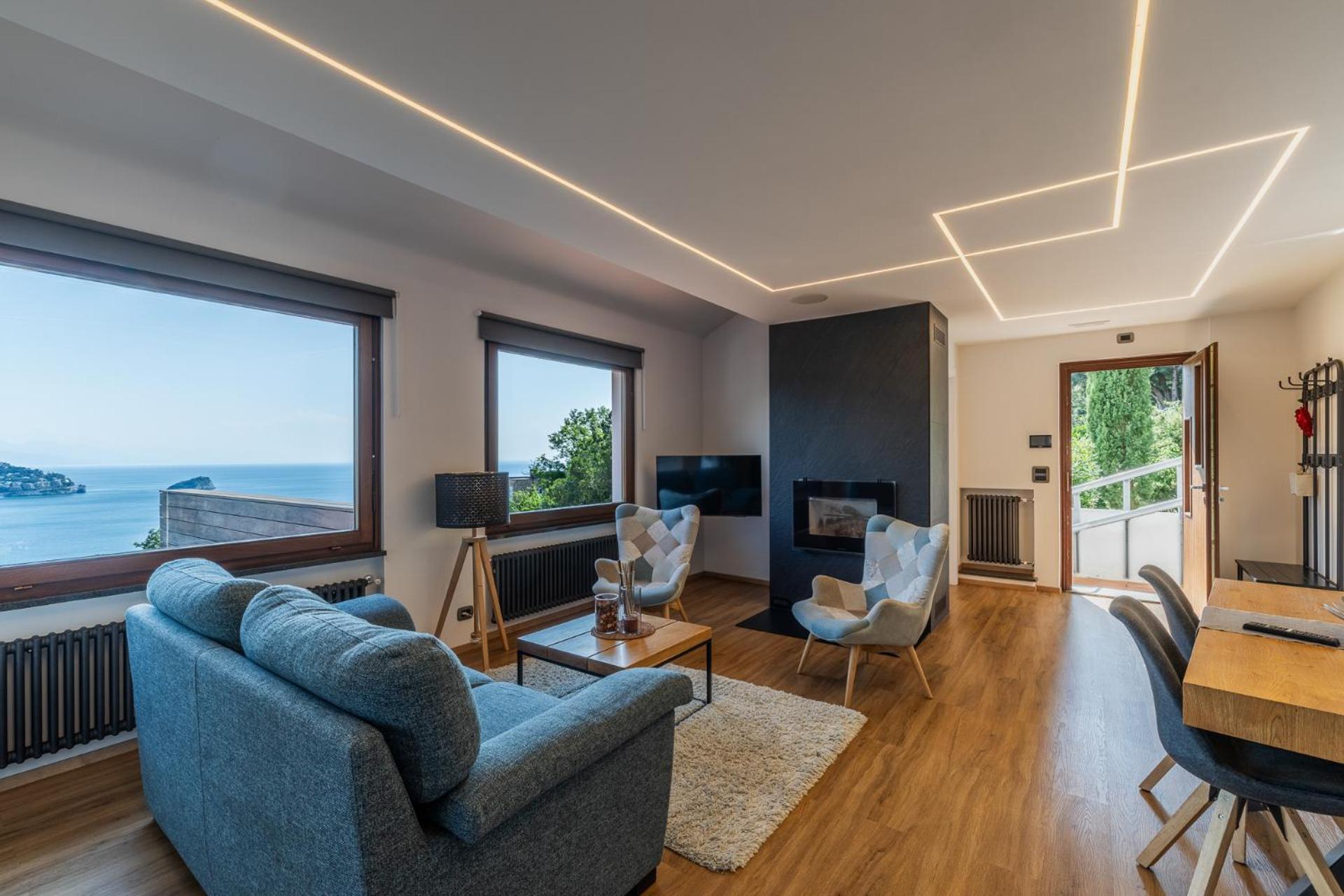 Willa Spettacolare Vista Isola Terrazza E Idromassaggio Noli Zewnętrze zdjęcie