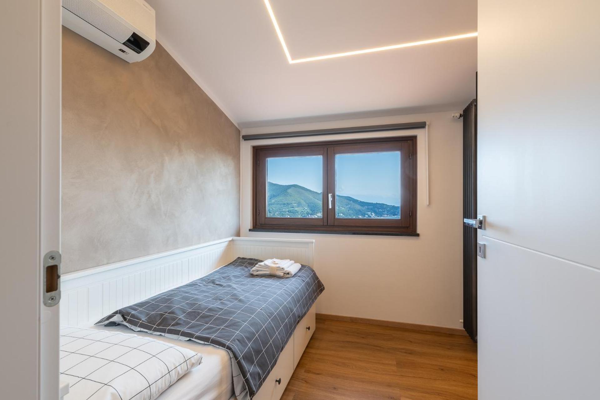 Willa Spettacolare Vista Isola Terrazza E Idromassaggio Noli Zewnętrze zdjęcie